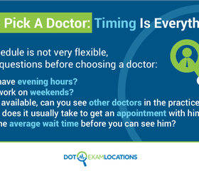 How To Pick The Best Doctor For You: 5 Questions To Ask
